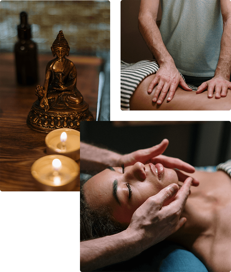 Massage By Violeta Inc