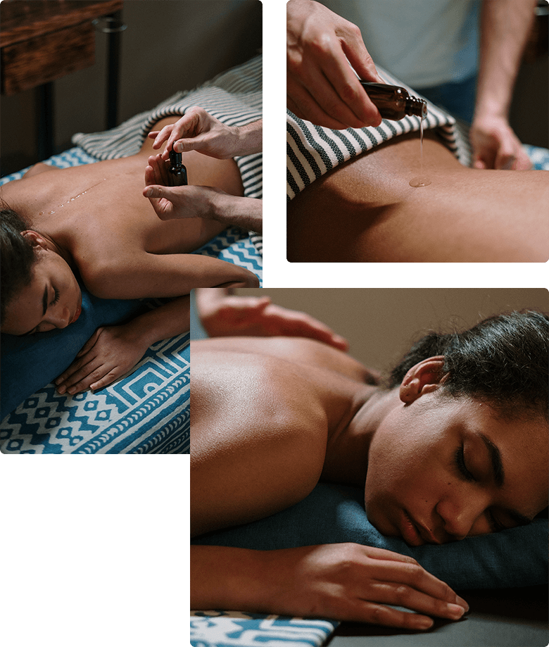 Massage By Violeta Inc